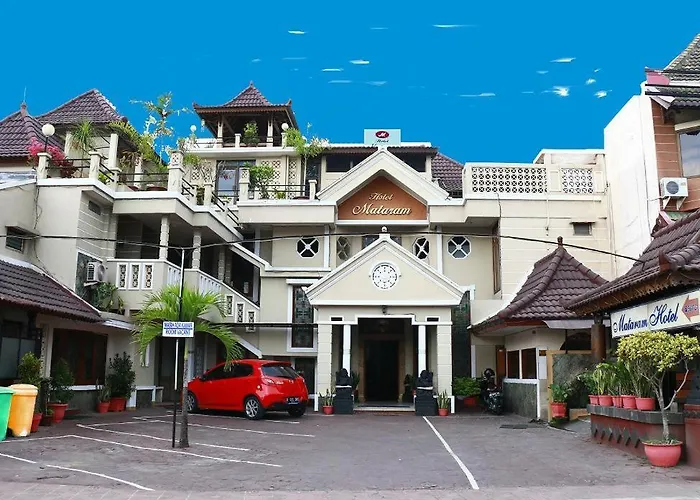 Hotel Mataram Malioboro