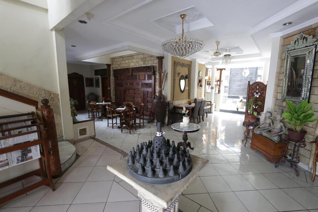 Mataram Malioboro Hotel Yogyakarta