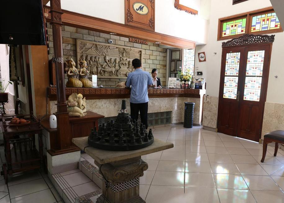Mataram Malioboro Yogyakarta